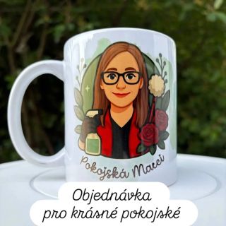 Další úžasná objednávka od děvčat z Abácie. Děkuji Vám za důvěru 🙏