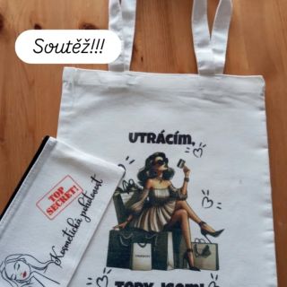 🎉 Chceš vyhrát balíček krásných věcí podle svého výběru? Zapoj se do soutěže v naší skupině 💌 👉 Lep a neJanči 🛍 Samolepky,...