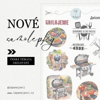 🔥 Grilovací sezóna je v plném proudu! Slunce svítí, pivo teče a vůně klobásek se line ze všech zahrad. Přesně na tuhle...